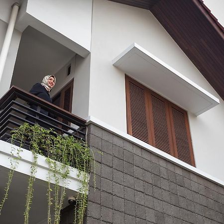 Ilos Hotel Бандунг Экстерьер фото