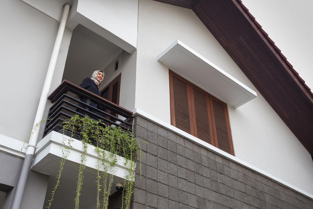 Ilos Hotel Бандунг Экстерьер фото