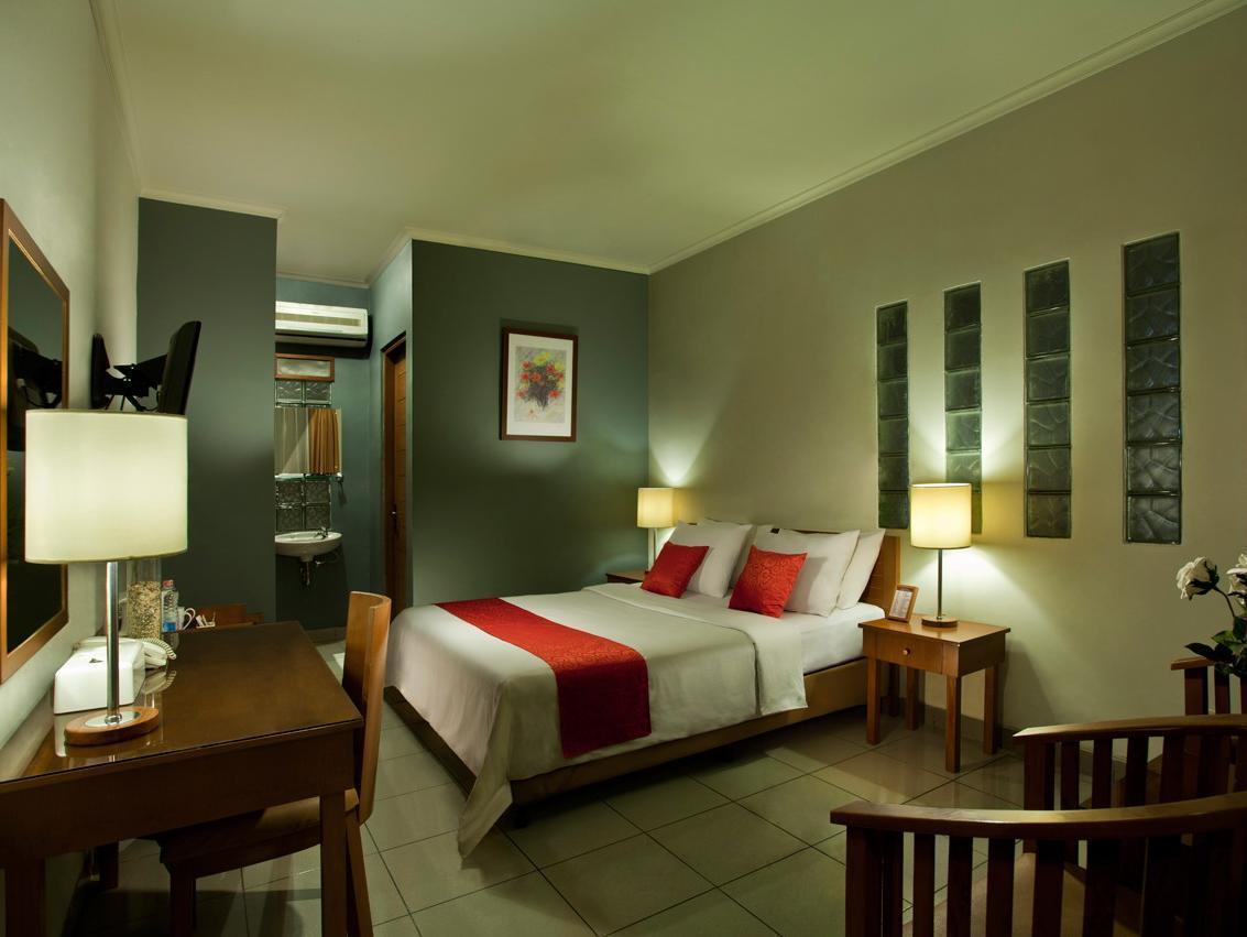 Ilos Hotel Бандунг Экстерьер фото